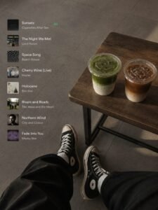 Home Coffee And Playlist 225x300